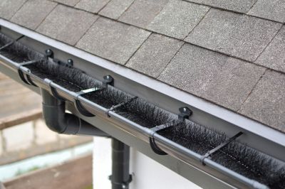 Commercial Gutter Cover Options